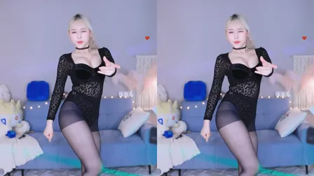 AfreecaTV主播孝卡BJ효카2021年5月8日直播视频舞蹈剪辑193454
